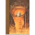 The Sea of Monsters (Percy Jackson and the Olympians, Book 2)