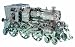Eitech Train Metal Building Kit