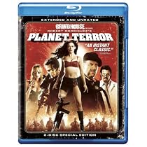Planet Terror (Two-Disc Special Edition) [Blu-ray]
