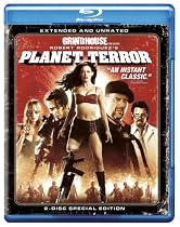 Planet Terror (2-Disc Special Edition) [Blu-ray]