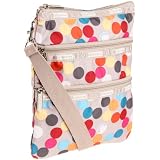 sanrio hello kitty shoulder bag Lesportsac Kasey Cr