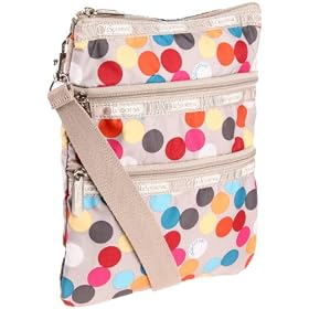 sanrio hello kitty shoulder bag Lesportsac Kasey Cross Body