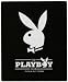 The Playboy Club Collection Fleece Throw Blanket