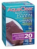 Details zu "Aqua Clear Mini Kohlepatrone 1 Stück" Details zu "Aqua Clear Mini Kohlepatrone 1 Stück"