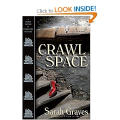 Crawlspace: A Home Repair Is Homicide Mystery