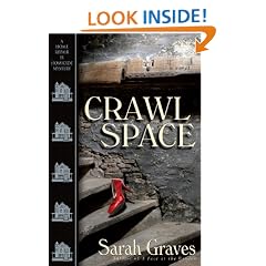 Crawlspace: A Home Repair Is Homicide Mystery