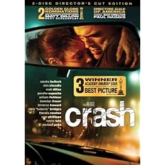 Crash (Widescreen Special Edition) (Director's Cut)