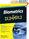 Biometrics For Dummies