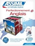 Perfectionnement Anglais (1 livre + 4...