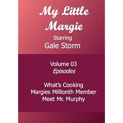 My Little Margie - Volume 03