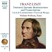 Franz Liszt : int�grale de l'oeuvre pour piano Vol. 27