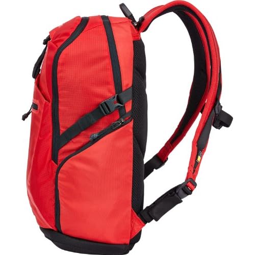 Case Logic Griffith Park Daypack for Laptops and Tablets, Red
