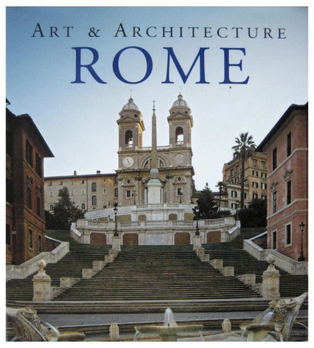 City Travel Guides Discounted  Third Party New : Rome (Art & Architecture) (Art & Architecture)