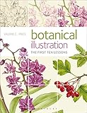 Botanical illustration : the first ten lessons