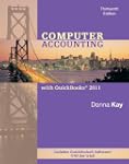 Computer Accounting with Quickbooks 2...
