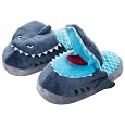 Silly Slippeez Shark Plush, Large