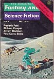 The Magazine of Fantasy and Science Fiction 1976--May