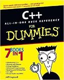 C++ All-In-One Desk Reference for Dummies