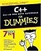 Books : C++ All-In-One Desk Reference for Dummies