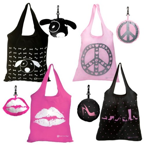 Waste-Less Bags Too Cute Variety Pack (Pack of 4)
