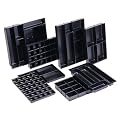 BISLEY organisateur de tiroir A4 pour une hauteur de 83 mm,