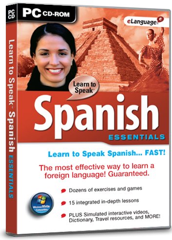 Childrens Toyshop  Video Games : Learn 2 Speak Spanish