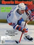 Sports Illustrated May 14 1984 Mike Bossy/New York Islanders on Cover, Seattle Slew/Kentucky Derby, Detroit Tigers, Ben Crenshaw/Masters Tournament, Danny Sullivan/Indianapolis (Indy) 500