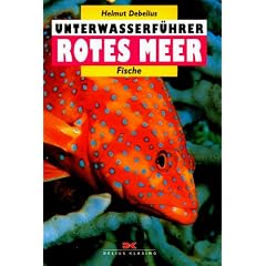 Unterwasserf�hrer Rotes Meer: Fische