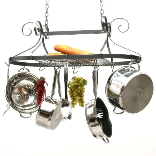 Enclume DR1 Décor Oval Pot Rack