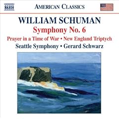 William Schuman : Symphonie n�6