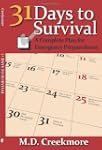 31 Days to Survival: A Complete Plan...