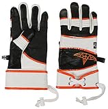 Celtek Laces Out Men's Snowboard Gloves - Orange