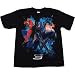 Search : Spider-Man 3 Movie Roded Poster Youth T-Shirt