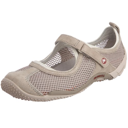 Merrell Women's Circuit Mary Jane Breeze Shoe - Taupe 10