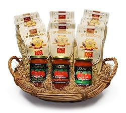 Colavita Specialty Pasta Sauce Gift Basket