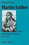 Martin Luther. Gesamtausgabe: Martin Luther. 3 B�nde: Die vollst�ndige Biographie - Martin Brecht