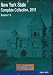 New York State Codes, 2010 Edition Complete Collection - CD-ROM