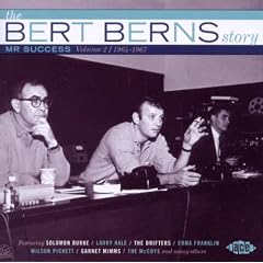 Mr Success: The Bert Berns Story, Volume 2: 1964 -1967
