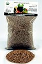 Organic Alfalfa Sprouting Seed- 1 Lbs (16 Oz.)- Organic - High Sprout Germination- Edible Seeds, Gardening, Hydroponics, Growing Salad Sprouts, Planting, Food Storage & More