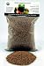 Organic Alfalfa Sprouting Seed- 1 Lbs (16 Oz.)- Organic - High Sprout Germination- Edible Seeds, Gardening, Hydroponics, Growing Salad Sprouts, Planting, Food Storage & More