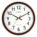 Geneva 14-in. Electric Quartz - Plastic