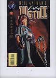 Neil Gaiman's Lady Justice #5 (Late December) Neil Gaiman's Lady Justice #5 (Late December)