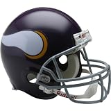 Riddell Minnesota Vikings 1961-1979 Authentic Throwback Helmet