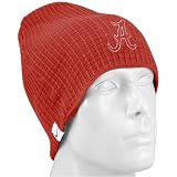 Nike Alabama Crimson Tide Crimson Third and Long Knit Beanie