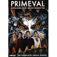 Primeval: R�ckkehr der Urzeitmonster - Die komplette zweite Staffel (2 DVDs)