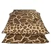 Giraffe Waterbed Sheet Set