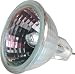 General Electric 85296 50-Watt Track and Recessed MR16 Halogen Light Bulb, Clear, 3-Pack