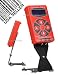 Monster Point HP5 Hurricane Digital DUAL Tattoo Power Supply Unit RED Source Fountain Box