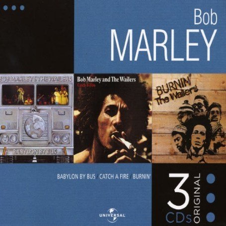 Babylon by Bus/Catch a Fire/Burnin'