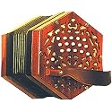 Anglo Concertina